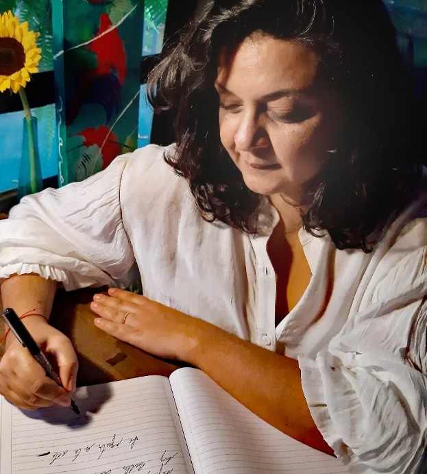 Retrato de Astrid Fajre